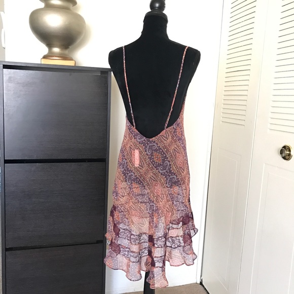 Victoria's Secret lingerie slip w/ lace size M - Picture 3 of 8